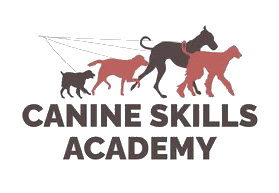 canine skills academy logo